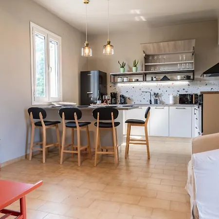 Villa Agapanthus Retreat *
