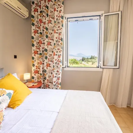 Agapanthus Retreat Kouvalata