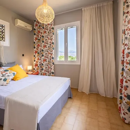 Villa Agapanthus Retreat Kouvalata