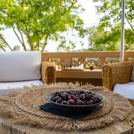 Agapanthus Retreat Villa