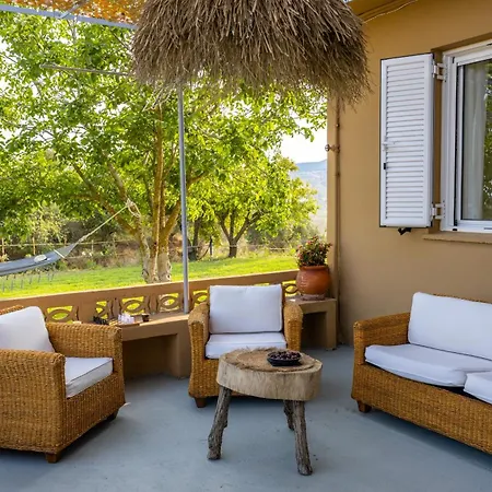 Agapanthus Retreat * Kouvalata