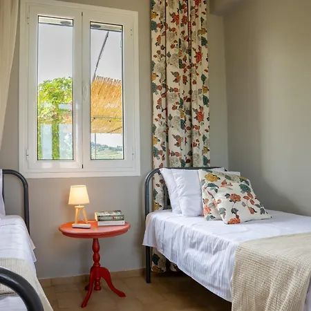 Agapanthus Retreat Villa Kouvalata