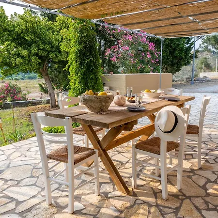 Agapanthus Retreat Villa