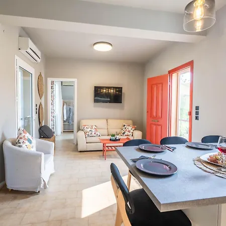 Agapanthus Retreat Villa